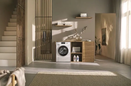 Стиральная машина MIELE WWA120WCS