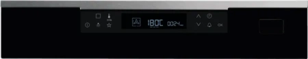 Духовой шкаф ELECTROLUX KOBCS31X