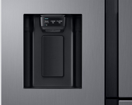 Холодильник Samsung RS68N8660S9 нержавеющая сталь