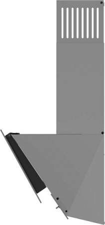 Вытяжка DARINA SLIDE GD602Gr