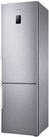 Холодильник SAMSUNG RB37J5315SS нержавеющая сталь