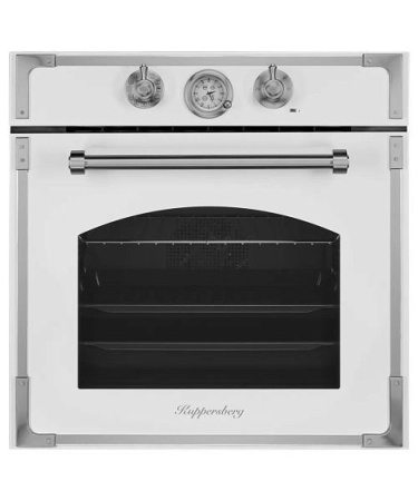 Духовой шкаф KUPPERSBERG RC 6911 W Silver
