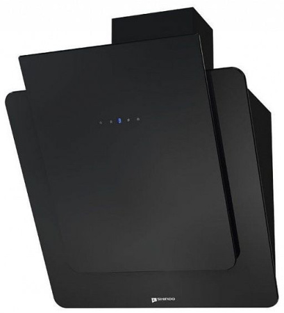 Вытяжка  SHINDO prime sensor 60 b/bg 3et