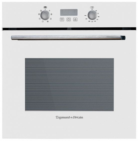 Духовой шкаф ZIGMUND SHTAIN EN 123.912 W