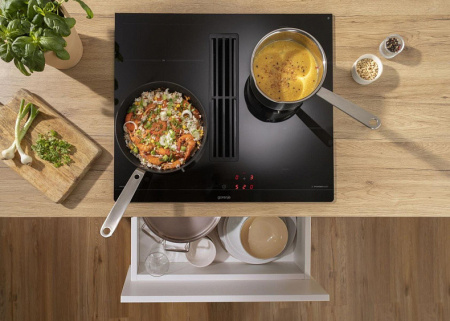 Варочная поверхность GORENJE HET749BSC