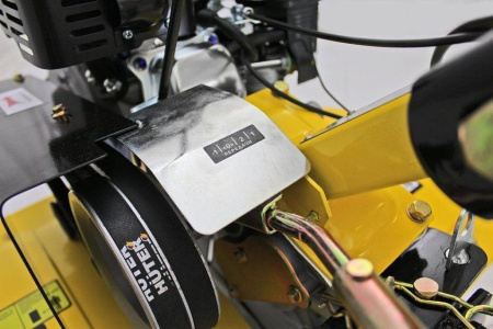 Мотоблок бензиновый HUTER МК-7000C