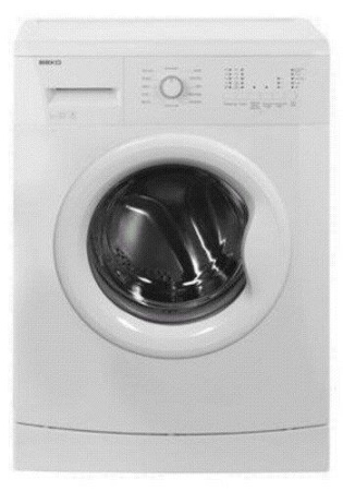 Стиральная машина BEKO wkb 50821 ptm