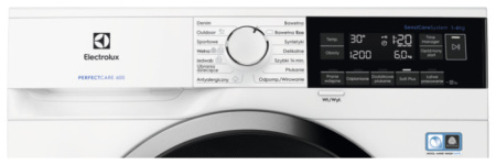 Стиральная машина  ELECTROLUX PerfectCare 600 EW6S326SPI