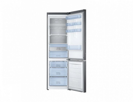 Двухкамерный холодильник SAMSUNG RB 37 K 63412 A