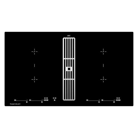 Варочная поверхность KUPPERSBUSCH KMI 9800.0 SR Silver Chrome