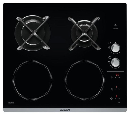 Варочная поверхность BRANDT BPI6414BM