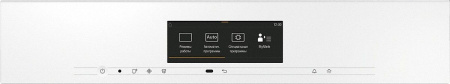 Духовой шкаф MIELE H7840BM BRWS бриллиантовый белый