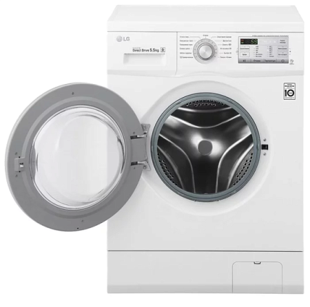 Стиральная машина LG FH 2 H 3 MD 0