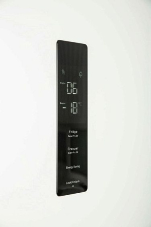 Холодильник SMILE SRF378WH