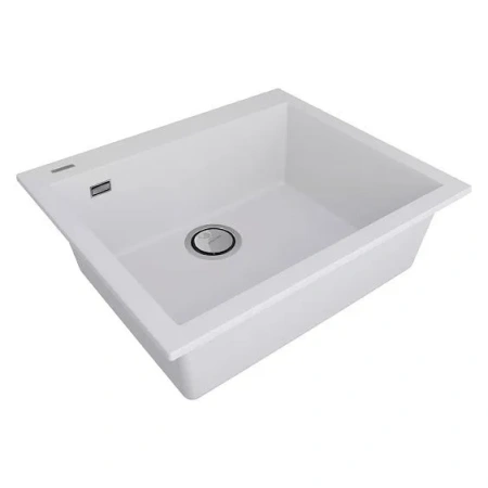 Кухонная мойка PAULMARK DECORATION PM936051-WH
