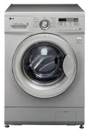 Стиральная машина с фронтальной загрузкой LG E10B8ND5