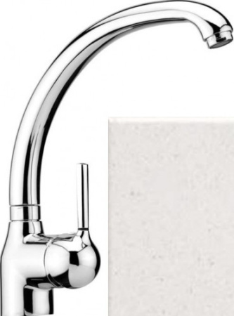 Смеситель KUPPERSBERG gus kg2511 white