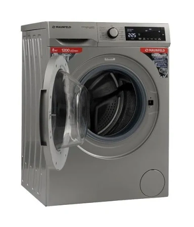 Стиральная машина MAUNFELD MFWM128SL400 ST INVERTER