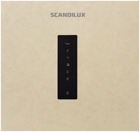 Холодильник SCANDILUX R711EZ12 B