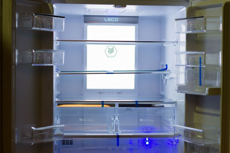 Холодильник REEX RF-SBS 18143 DNF IWGL