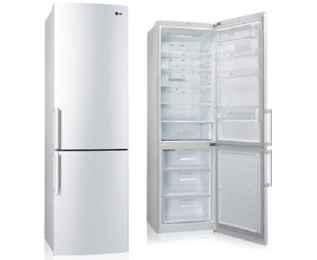 Холодильник LG ga-b429bca