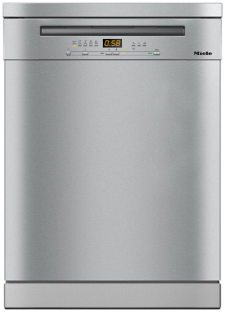 Посудомоечная машина MIELE G5210S CF RONT INOX