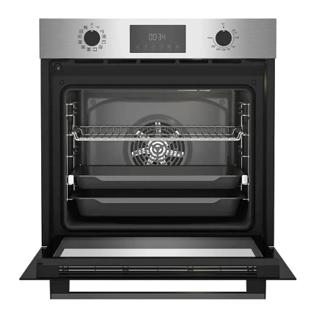 Духовой шкаф INDESIT IBFTE 4941 JH IX