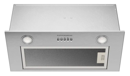 Вытяжка KUPPERSBERG INPUSH 60 X