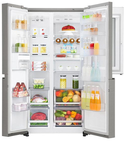 Холодильник LG GC-Q247 CABV