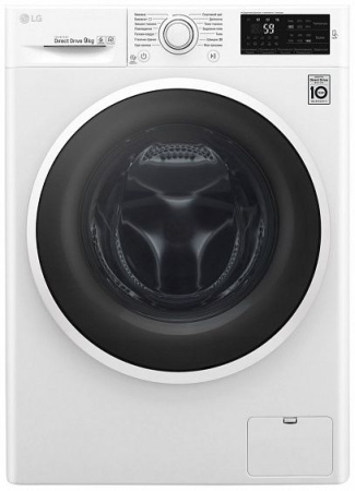 Стиральная машина LG F4J6VN0W