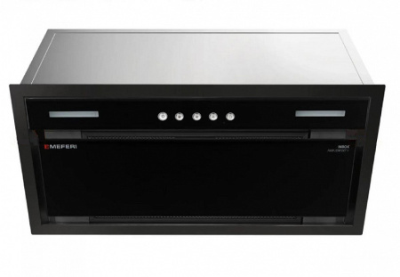 Вытяжка MEFERI INBOX60BK COMFORT PLUS