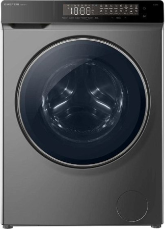 Стиральная машина MEFERI MFW121416GR COMFORT PLUS