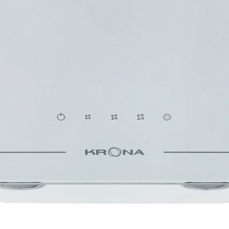 Вытяжка KRONA Jina 600 WHITE S
