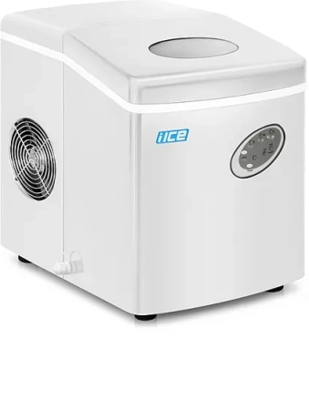 Льдогенератор I-ICE IM 006 Х белый