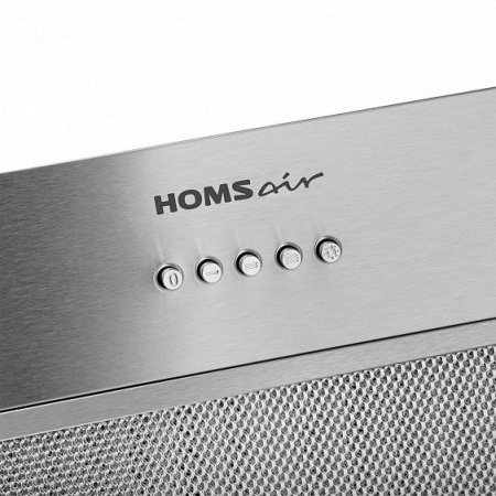 Вытяжка HOMSair FLEET 60 нержавеющая сталь
