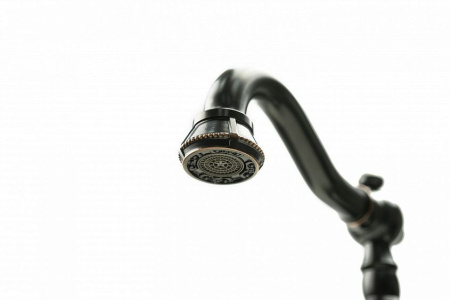 Смеситель LEMARK Jasmine LM6645ORB черная бронза