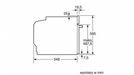 Духовой шкаф BOSCH HBA5570B0
