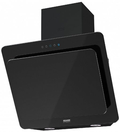 Вытяжка Kronasteel Liva 500 black S