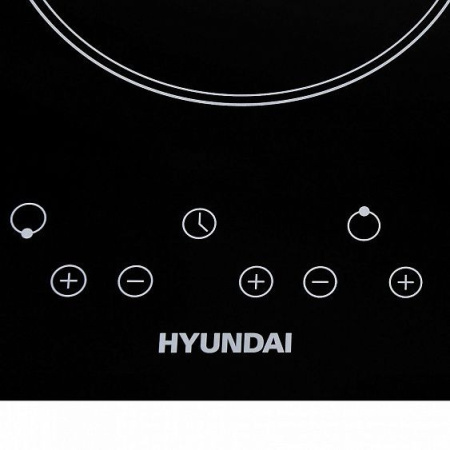Варочная поверхность HYUNDAI HHI 3750 BG