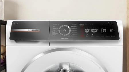 Стиральная машина BOSCH WGB256A0ME