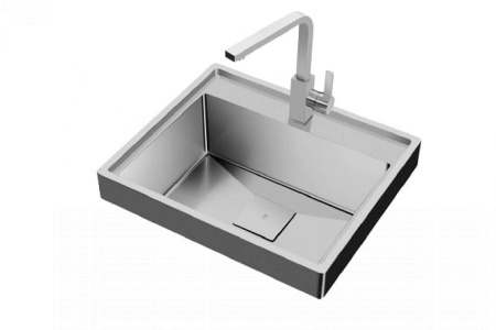 Кухонная мойка OULIN OL-G6101