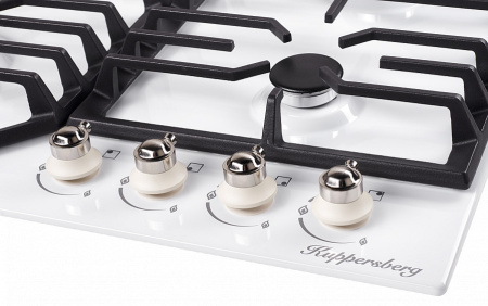 Варочная поверхность KUPPERSBERG FS 601 W Silver
