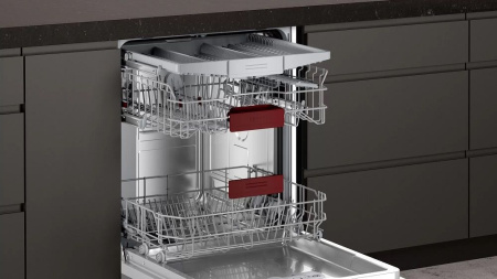 Посудомоечная машина NEFF S177HMX10R