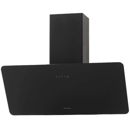 Вытяжка KRONA Liora 900 black S