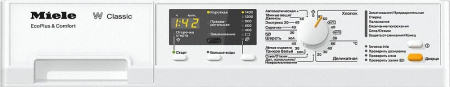 Стиральная машина MIELE  WDA 211 WPM