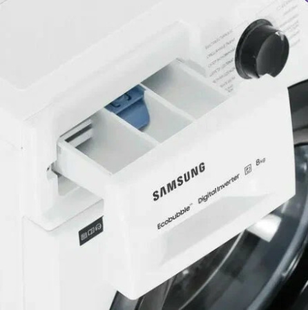 Стиральная машина SAMSUNG WW80AGAS22AE/LD