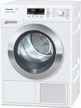 Сушильная машина MIELE tkg 450 wp chromeedition