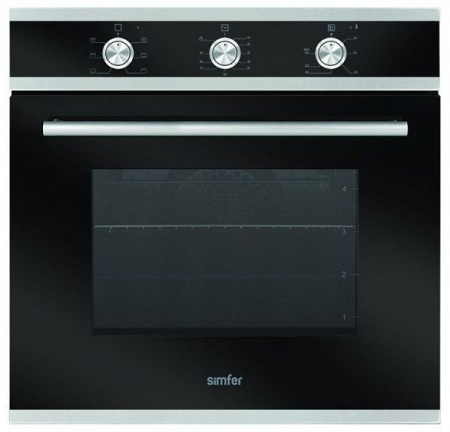 Духовой шкаф SIMFER  b6es16002