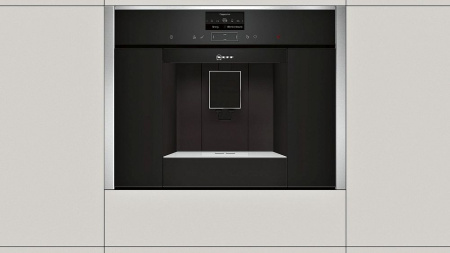 Кофемашина NEFF C17KS61H0