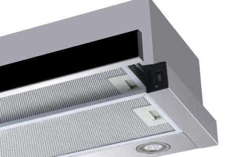Встраиваемая вытяжка CENTEK СТ-1841-60 SS